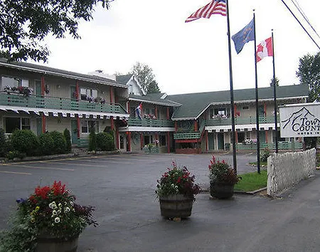 Town & Country Motor Inn